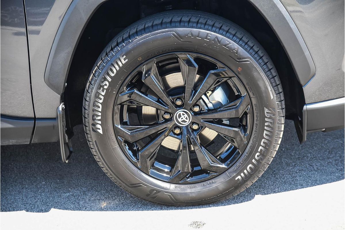 2025 Toyota RAV4 Cruiser AXAH52R