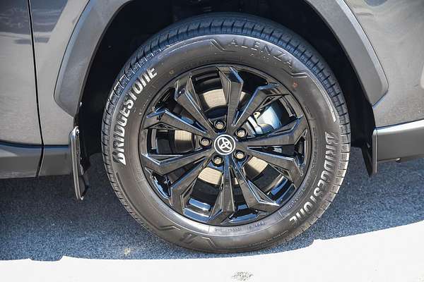 2025 Toyota RAV4 Cruiser AXAH52R