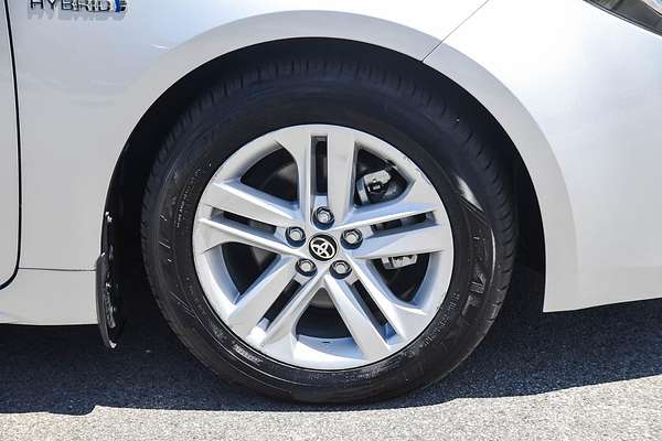 2020 Toyota Corolla Ascent Sport Hybrid ZWE211R