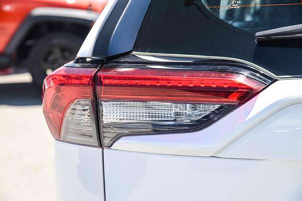 2023 Toyota RAV4 GX AXAH54R