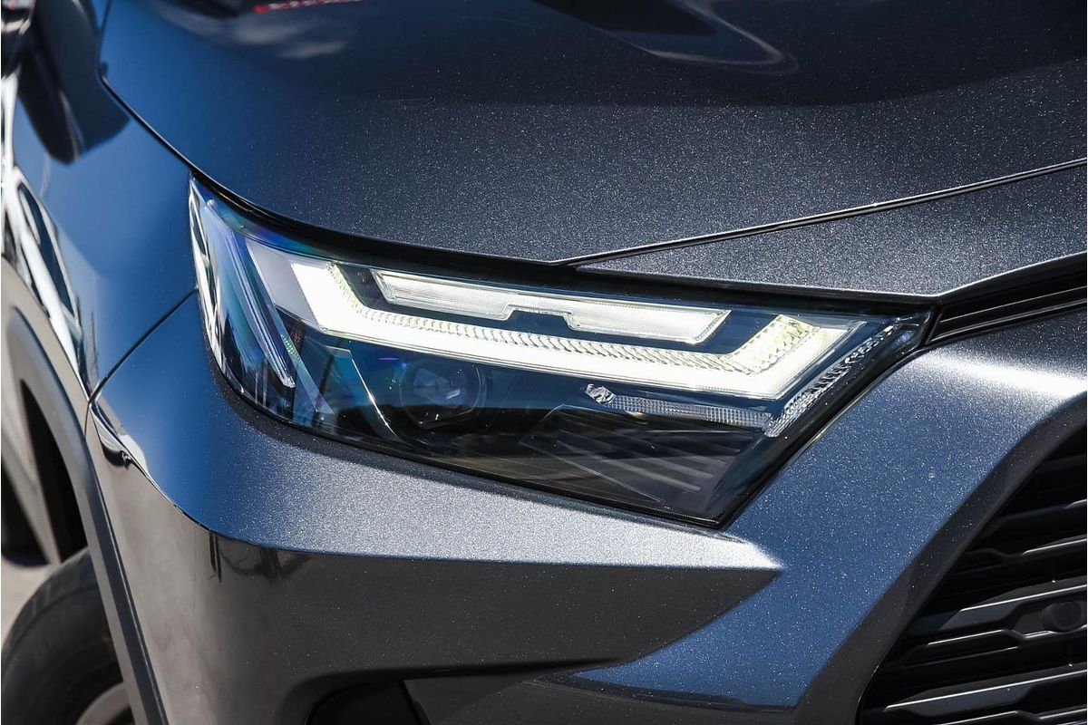 2023 Toyota RAV4 GX AXAH52R