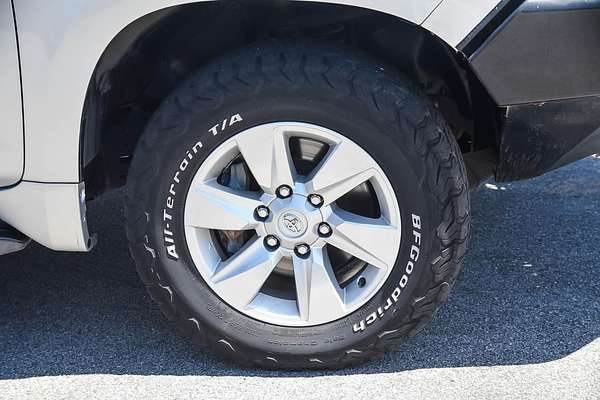 2018 Toyota Landcruiser Prado GXL GDJ150R