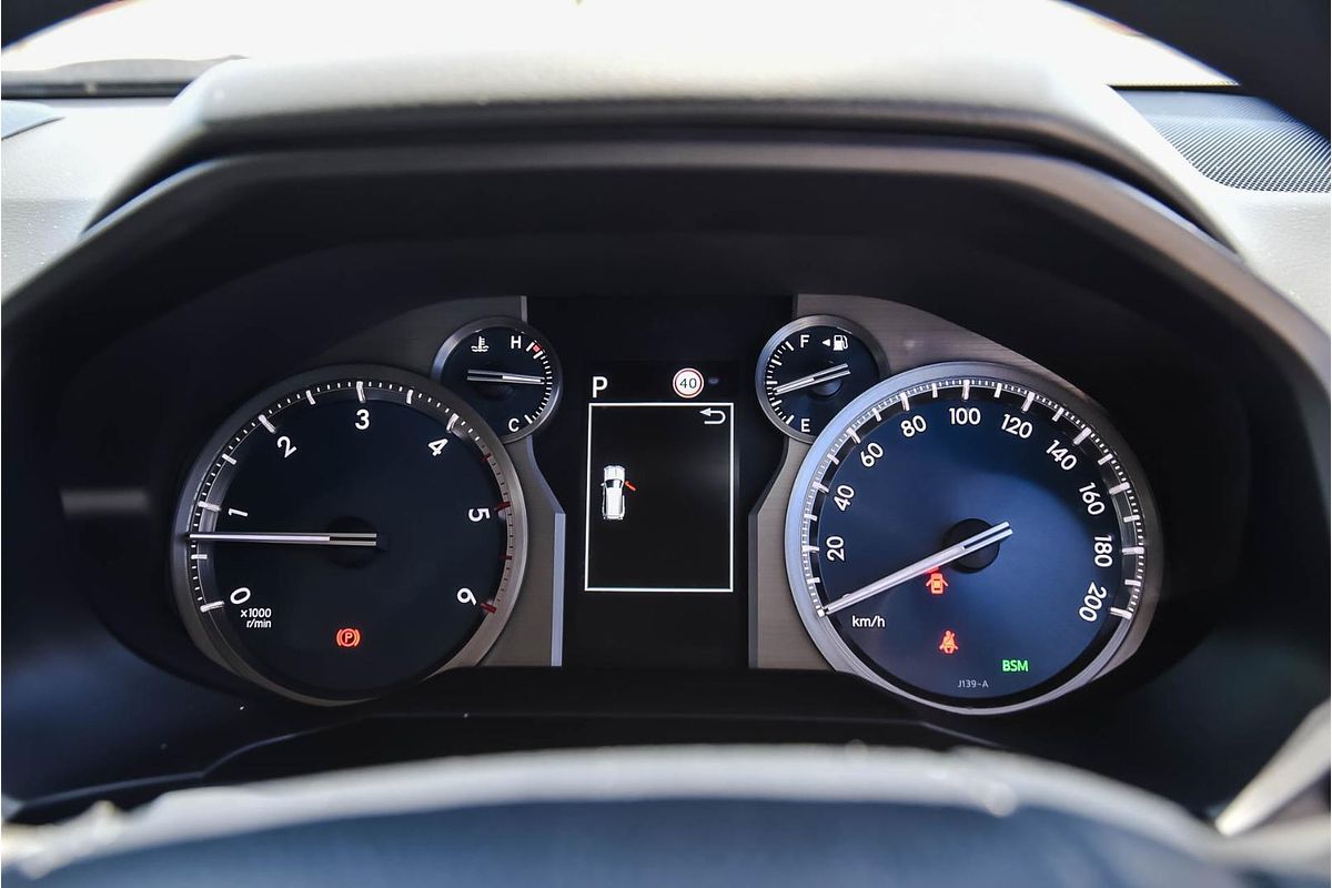 2022 Toyota Landcruiser Prado GX GDJ150R