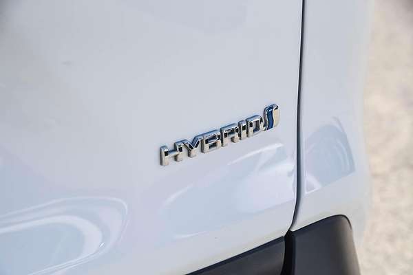 2023 Toyota RAV4 GX AXAH54R