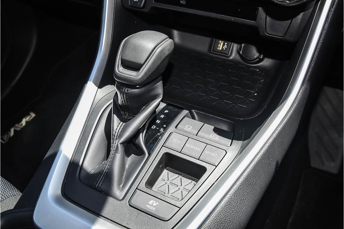 2024 Toyota RAV4 GX AXAH52R