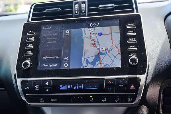 2022 Toyota Landcruiser Prado GX GDJ150R