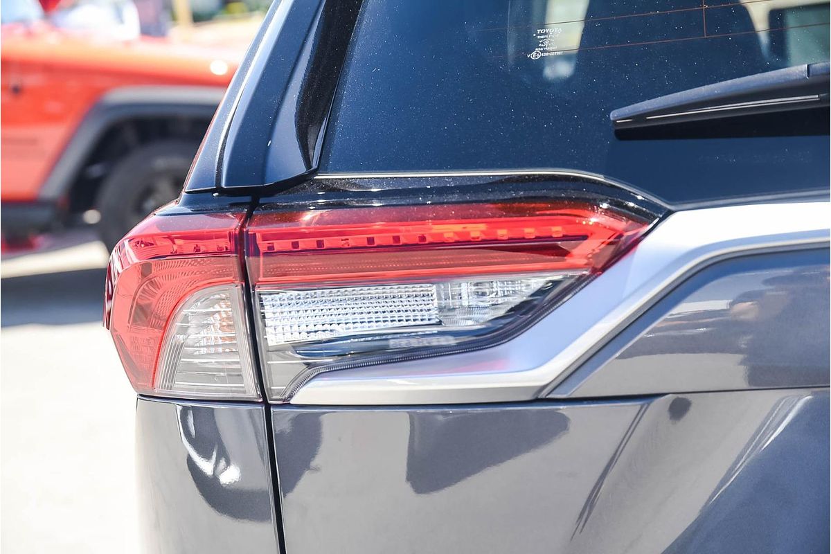 2025 Toyota RAV4 Cruiser AXAH52R