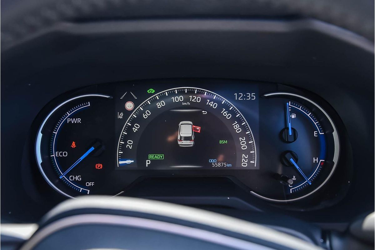 2023 Toyota RAV4 GX AXAH54R