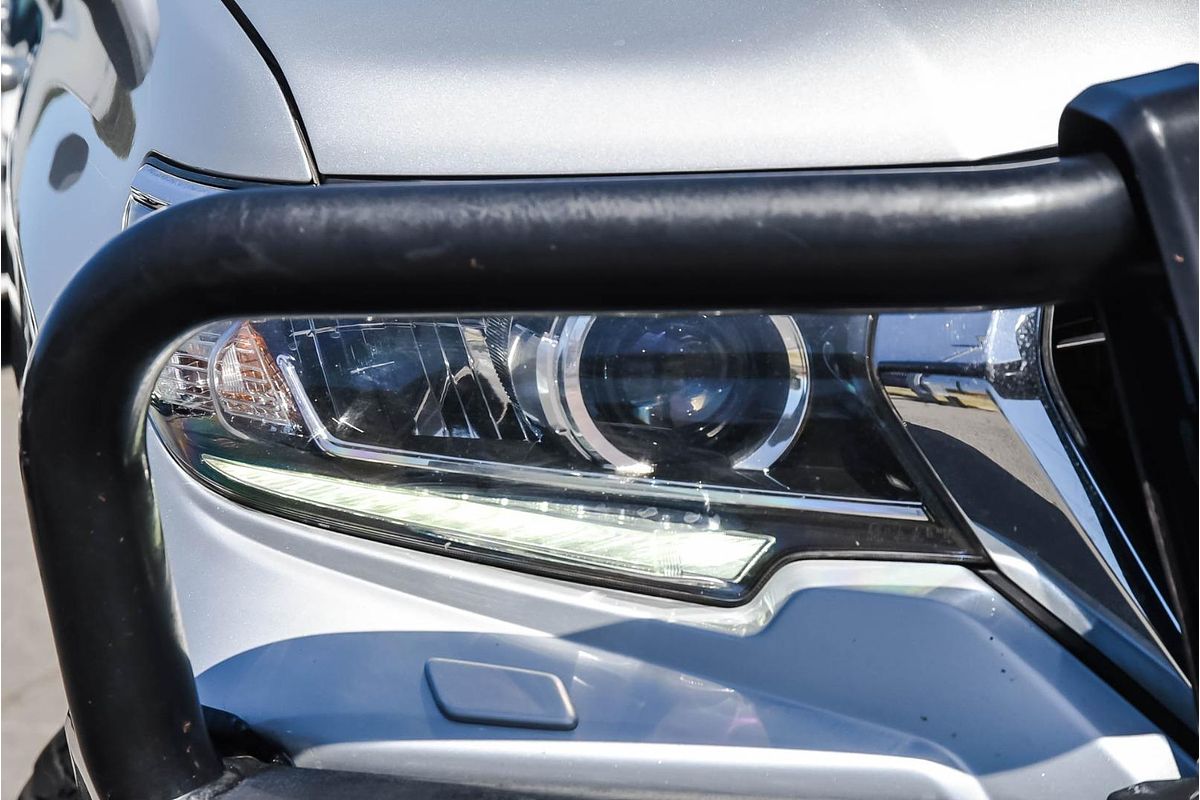 2018 Toyota Landcruiser Prado GXL GDJ150R