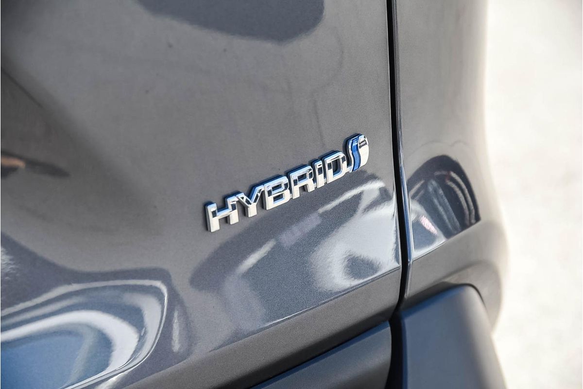 2023 Toyota RAV4 GX AXAH52R