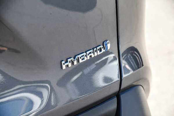 2023 Toyota RAV4 GX AXAH52R