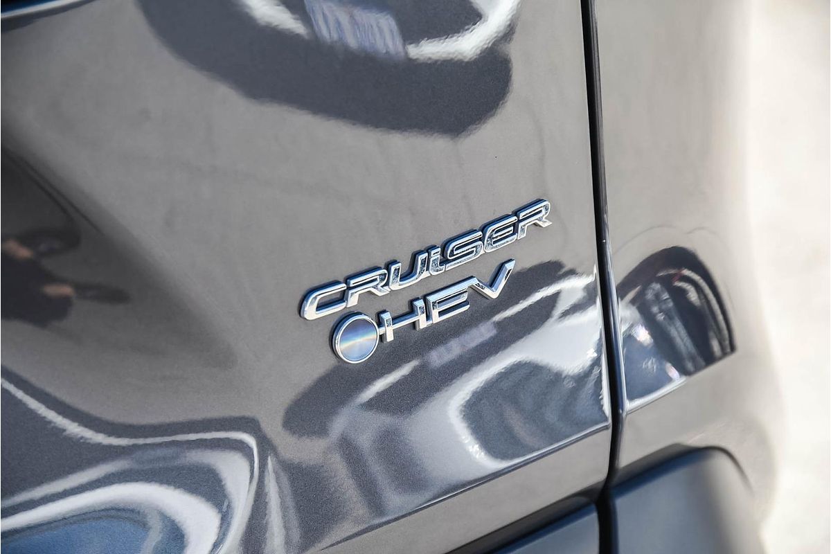 2025 Toyota RAV4 Cruiser AXAH52R