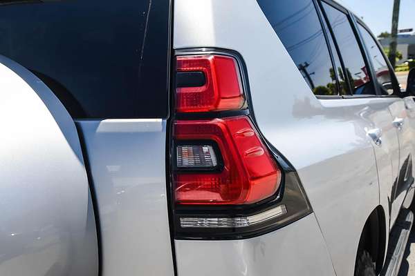 2018 Toyota Landcruiser Prado GXL GDJ150R