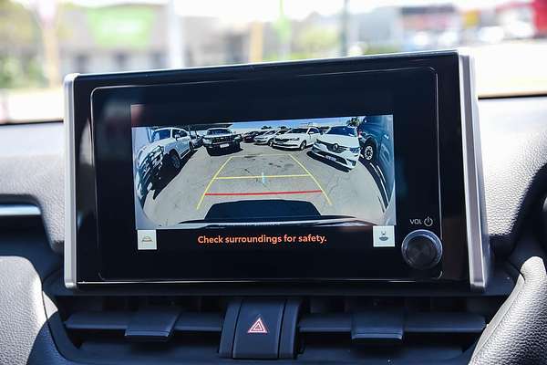 2023 Toyota RAV4 GX AXAH54R