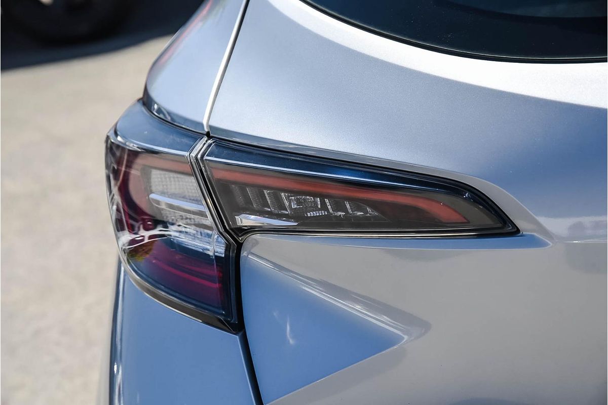 2020 Toyota Corolla Ascent Sport Hybrid ZWE211R