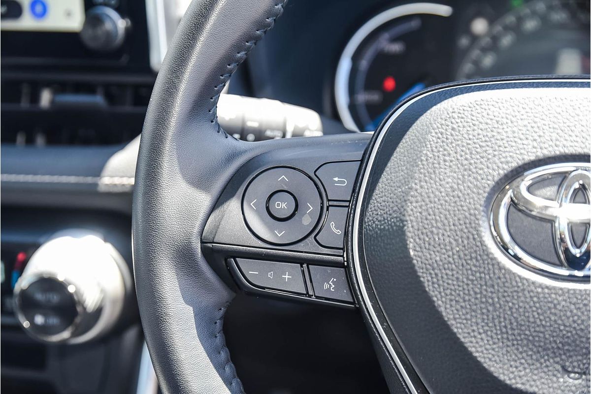 2024 Toyota RAV4 GX AXAH52R