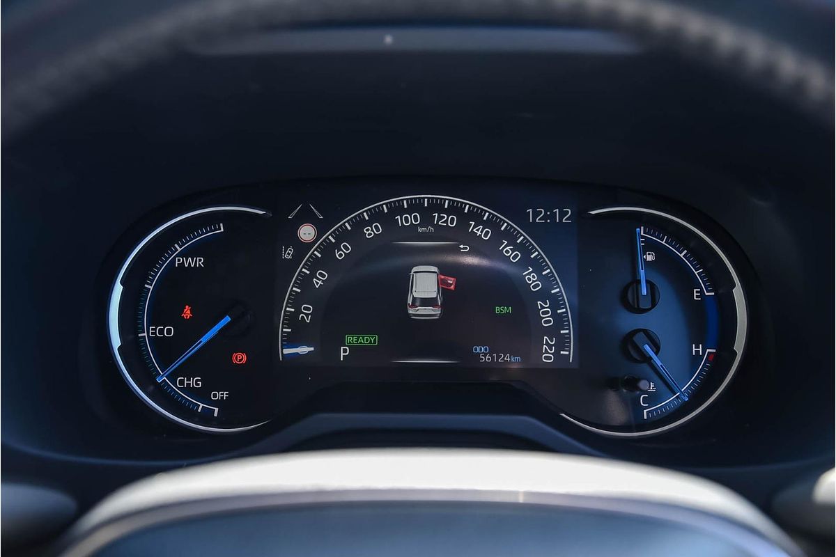 2023 Toyota RAV4 GX AXAH52R