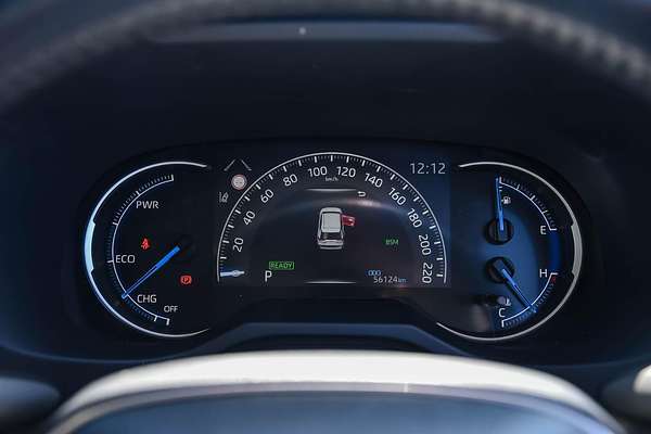 2023 Toyota RAV4 GX AXAH52R