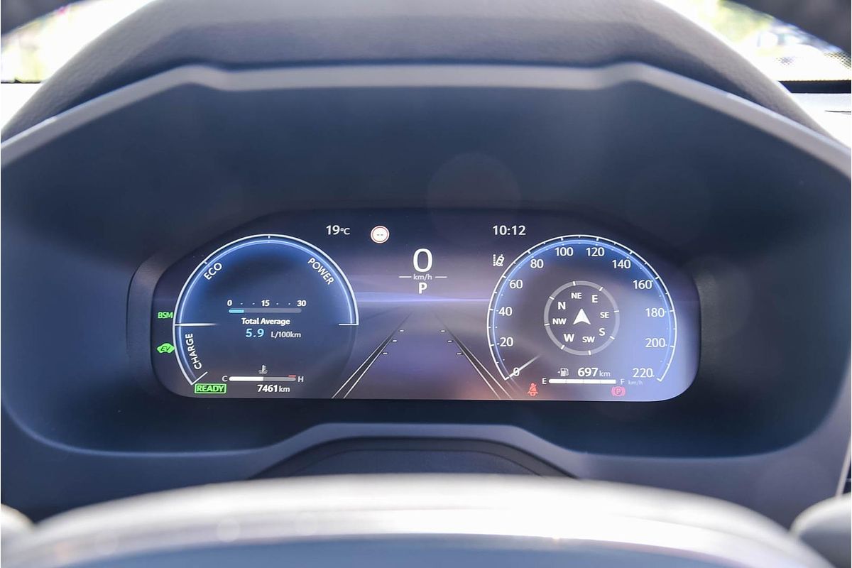 2025 Toyota RAV4 Cruiser AXAH52R