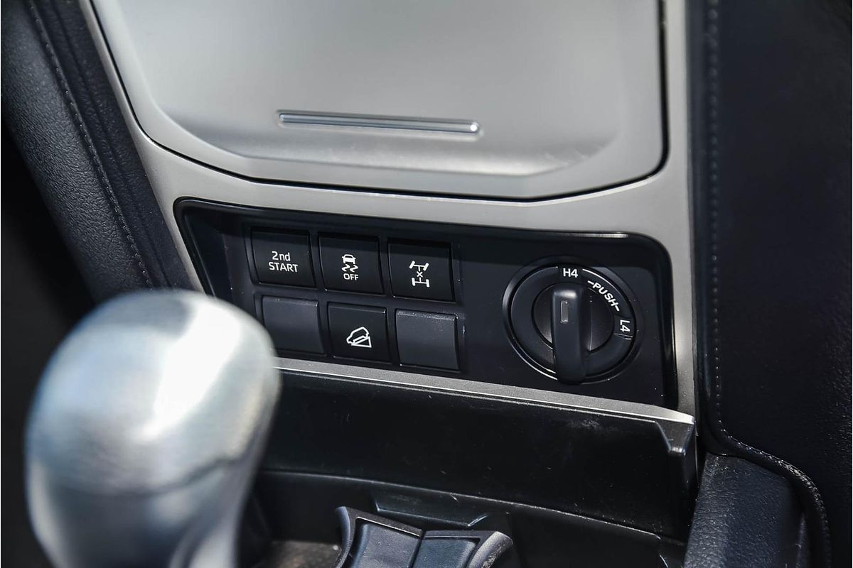 2022 Toyota Landcruiser Prado GX GDJ150R