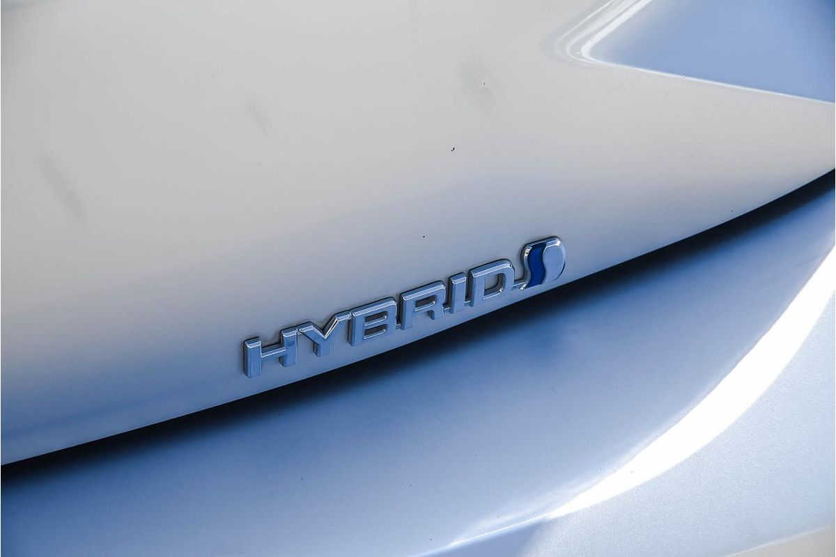 2020 Toyota Corolla Ascent Sport Hybrid ZWE211R