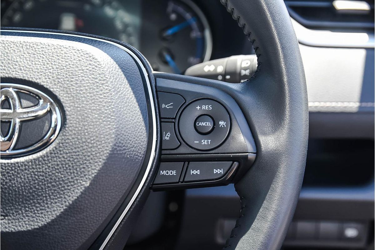 2024 Toyota RAV4 GX AXAH52R