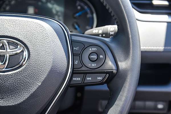 2024 Toyota RAV4 GX AXAH52R