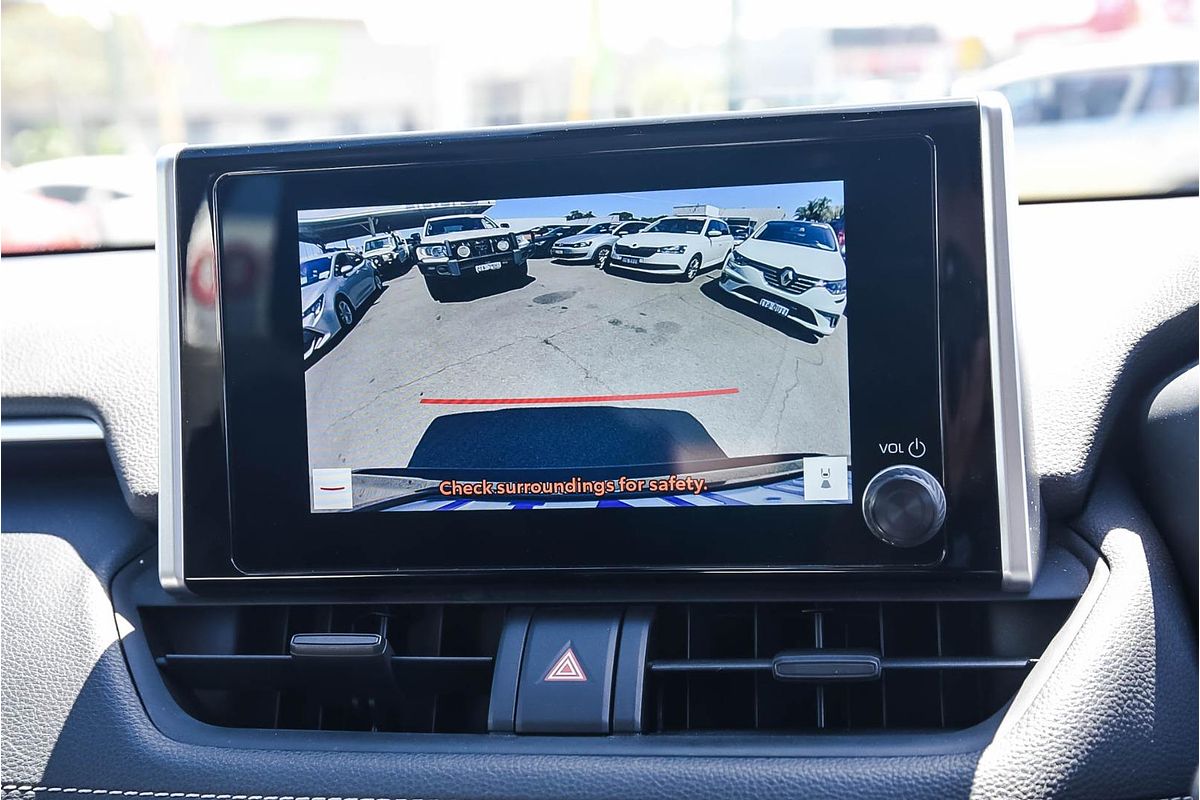 2023 Toyota RAV4 GX AXAH52R