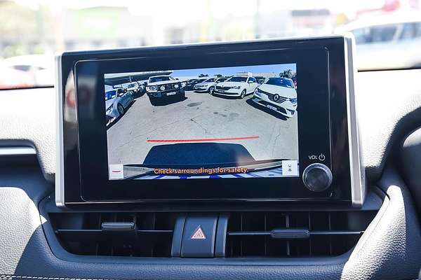 2023 Toyota RAV4 GX AXAH52R