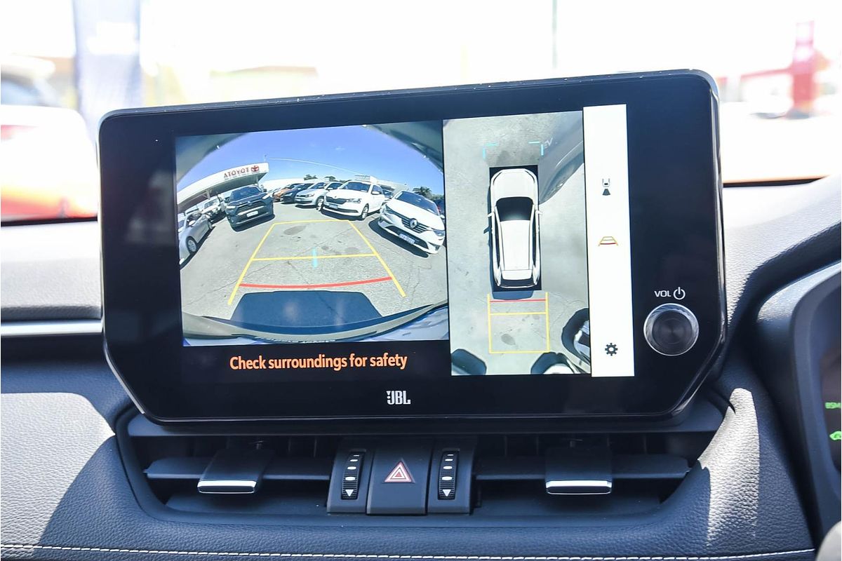 2025 Toyota RAV4 Cruiser AXAH52R