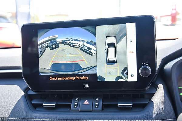 2025 Toyota RAV4 Cruiser AXAH52R