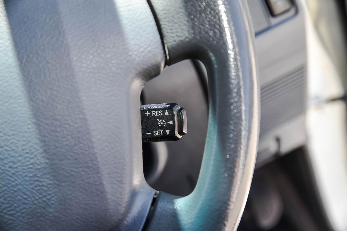 2019 Toyota Landcruiser Workmate VDJ79R 4X4