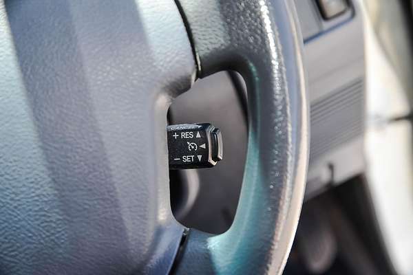 2019 Toyota Landcruiser Workmate VDJ79R 4X4