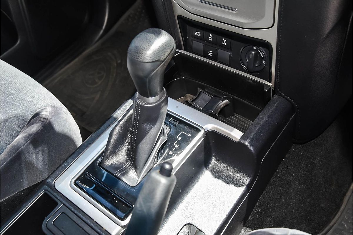 2022 Toyota Landcruiser Prado GX GDJ150R