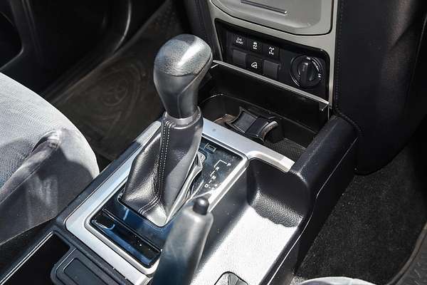 2022 Toyota Landcruiser Prado GX GDJ150R