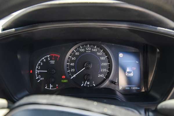 2020 Toyota Corolla Ascent Sport Hybrid ZWE211R