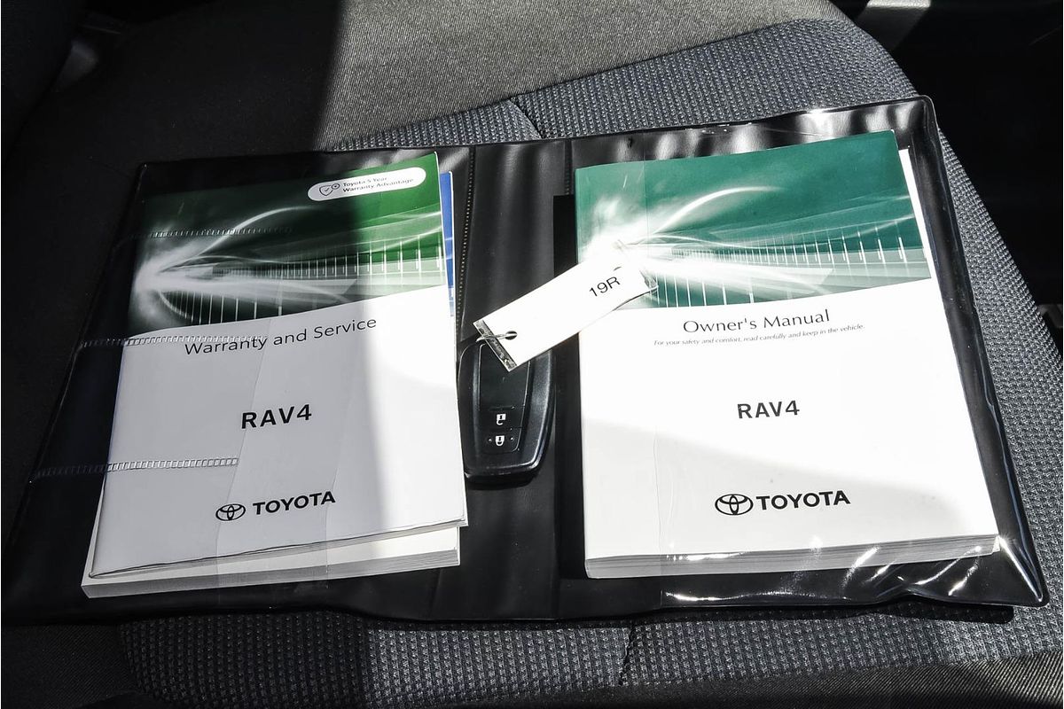 2024 Toyota RAV4 GX AXAH52R