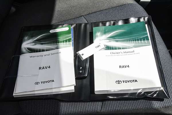 2024 Toyota RAV4 GX AXAH52R