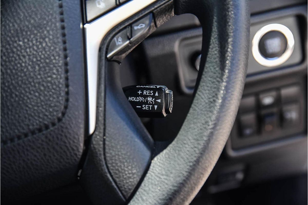 2022 Toyota Landcruiser Prado GX GDJ150R