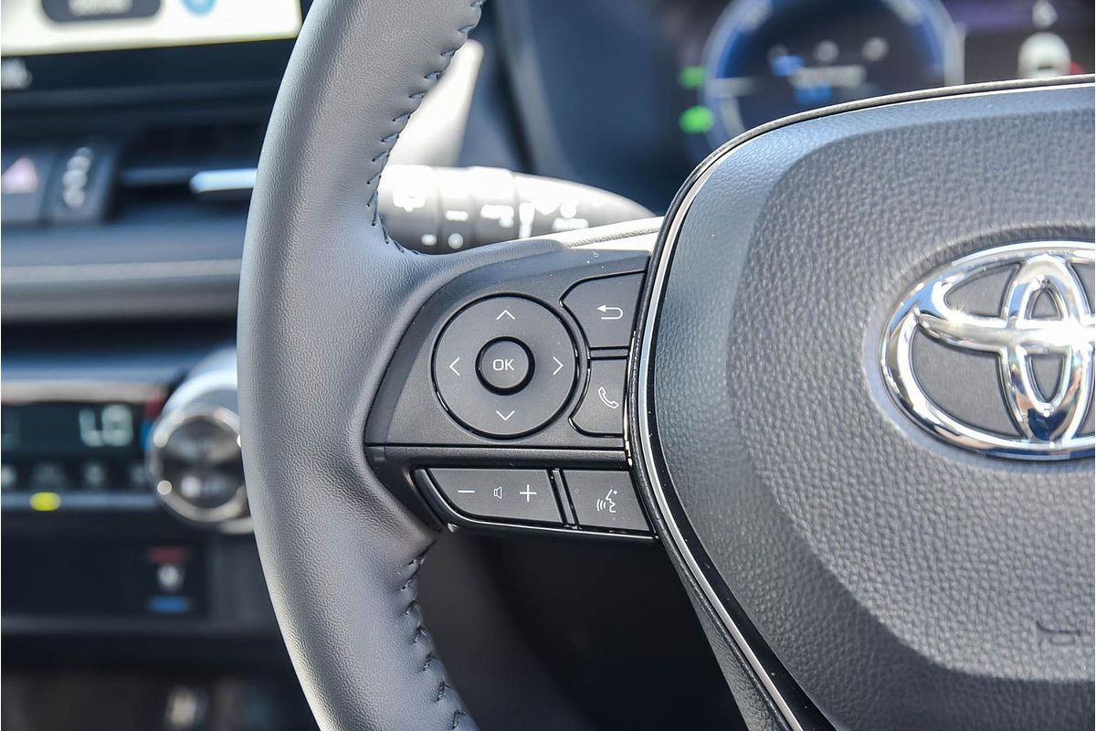 2025 Toyota RAV4 Cruiser AXAH52R