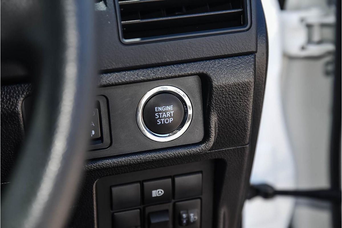 2022 Toyota Landcruiser Prado GX GDJ150R