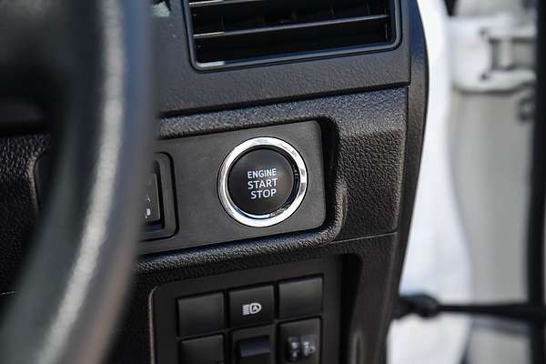 2022 Toyota Landcruiser Prado GX GDJ150R