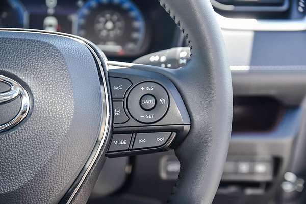 2025 Toyota RAV4 Cruiser AXAH52R