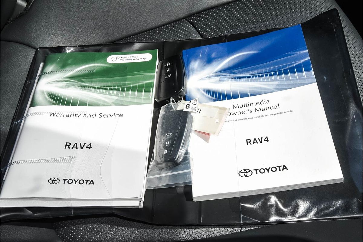 2025 Toyota RAV4 Cruiser AXAH52R