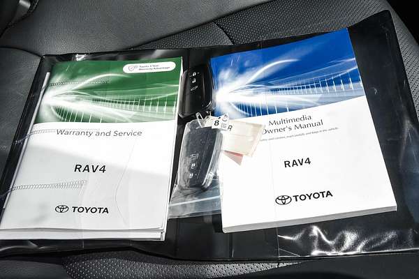 2025 Toyota RAV4 Cruiser AXAH52R