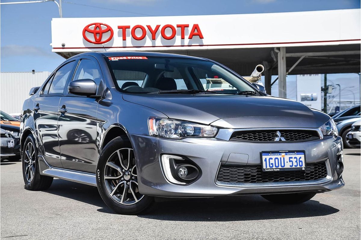 2017 Mitsubishi Lancer ES Sport CF