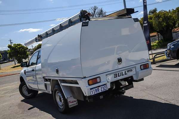 2015 Ford Ranger XL Hi-Rider PX Rear Wheel Drive 2.2L