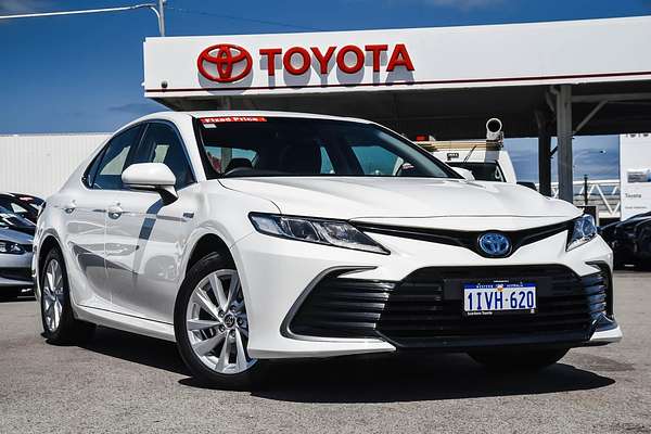 2023 Toyota Camry Ascent AXVH70R