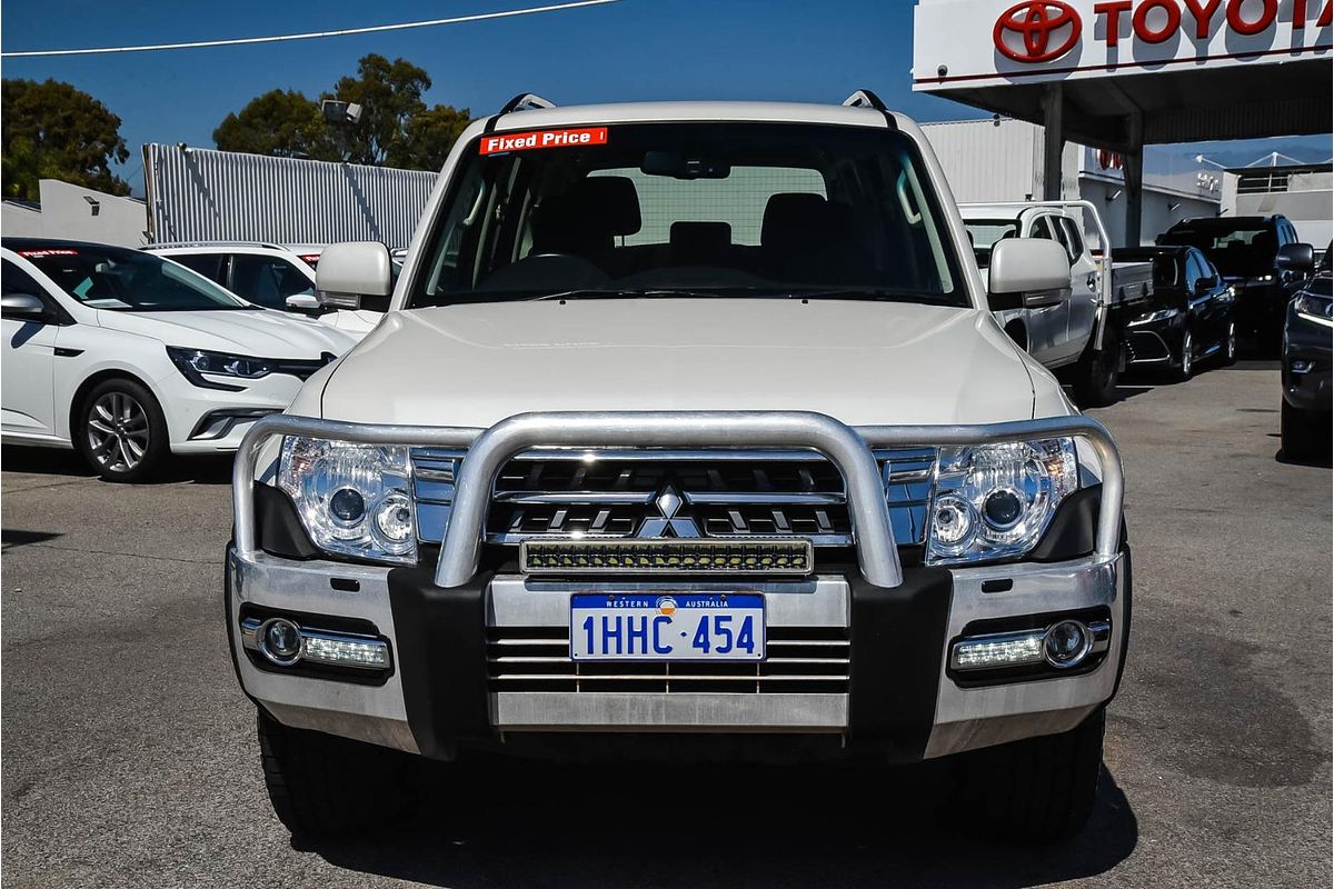 2021 Mitsubishi Pajero GLX NX