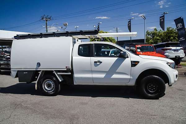 2015 Ford Ranger XL Hi-Rider PX Rear Wheel Drive 2.2L